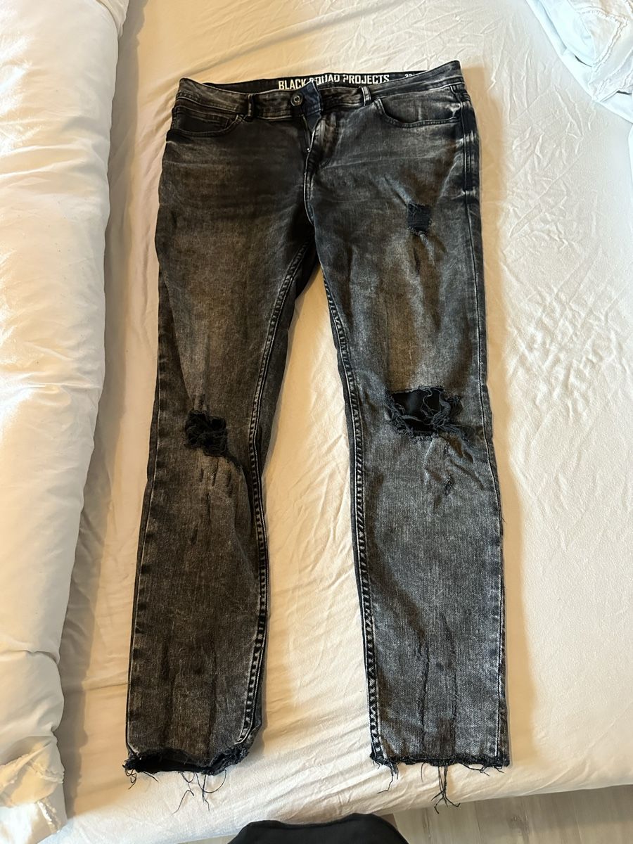 Jeans: Herren Skinnyjeans – Usato da Oberhofen Thun'see venduto da ClaudiaKelesh 4