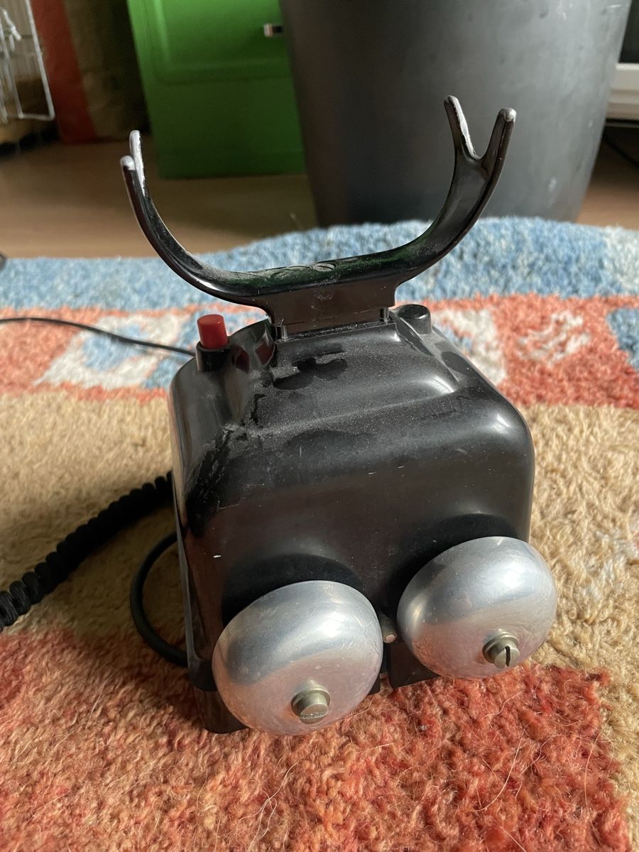 Telefone: Vintage Wählscheiben Telefon – Gebraucht aus Winterthur von nutzer2000 2