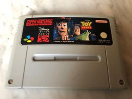 TOY STORY SPIEL FÜR SUPER NINTENDO