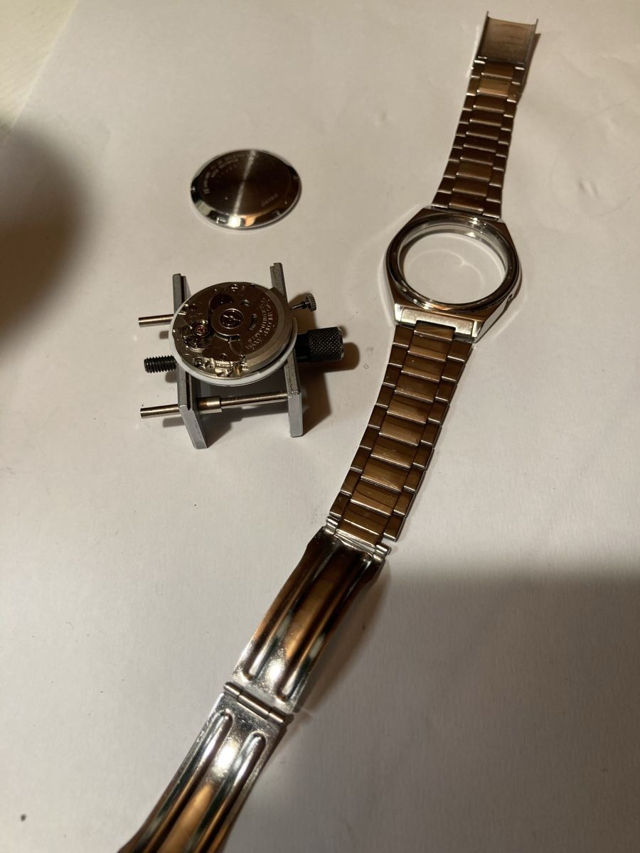 Seiko Orologi: Seiko 5 Vintage Uhr Automatico 37 mm – Usato da Glattbrugg venduto da vintagemania 7