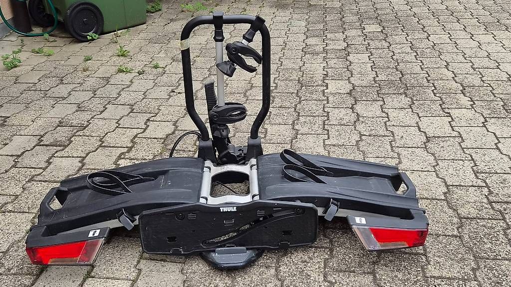 Travi: Porte-vélos THULE arrière – Usato da Mollie-Margot venduto da san_2hqc 1