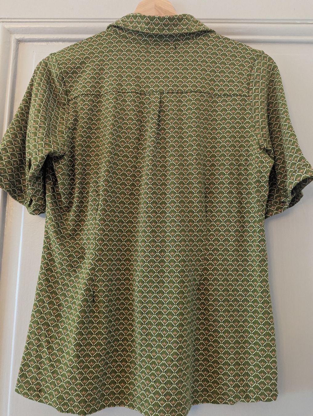 King Louie Camicette: chemise King Louie L  – Nuovo (secondo la descrizione) da Montreux venduto da dem_gyt9 1