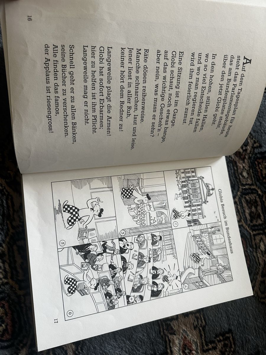 Livres: GLOBIS abenteuerlich Schweizer Reise – D'occasion à Uster par bek_v2ct 6