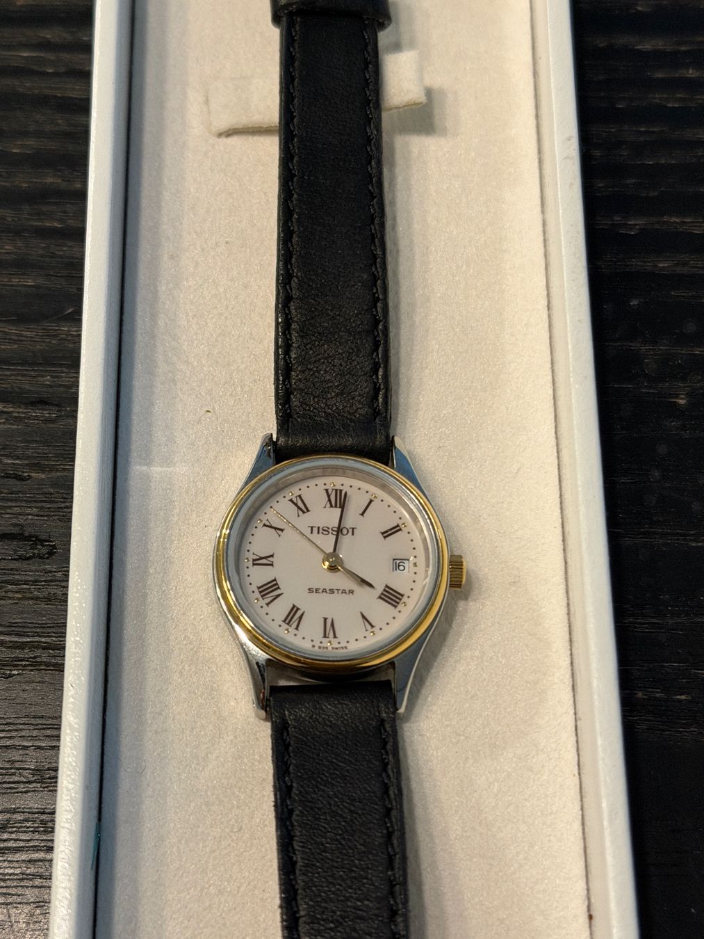 Tissot Orologi: Tissot Seastar – Usato da Zürich venduto da Nomase10. 2