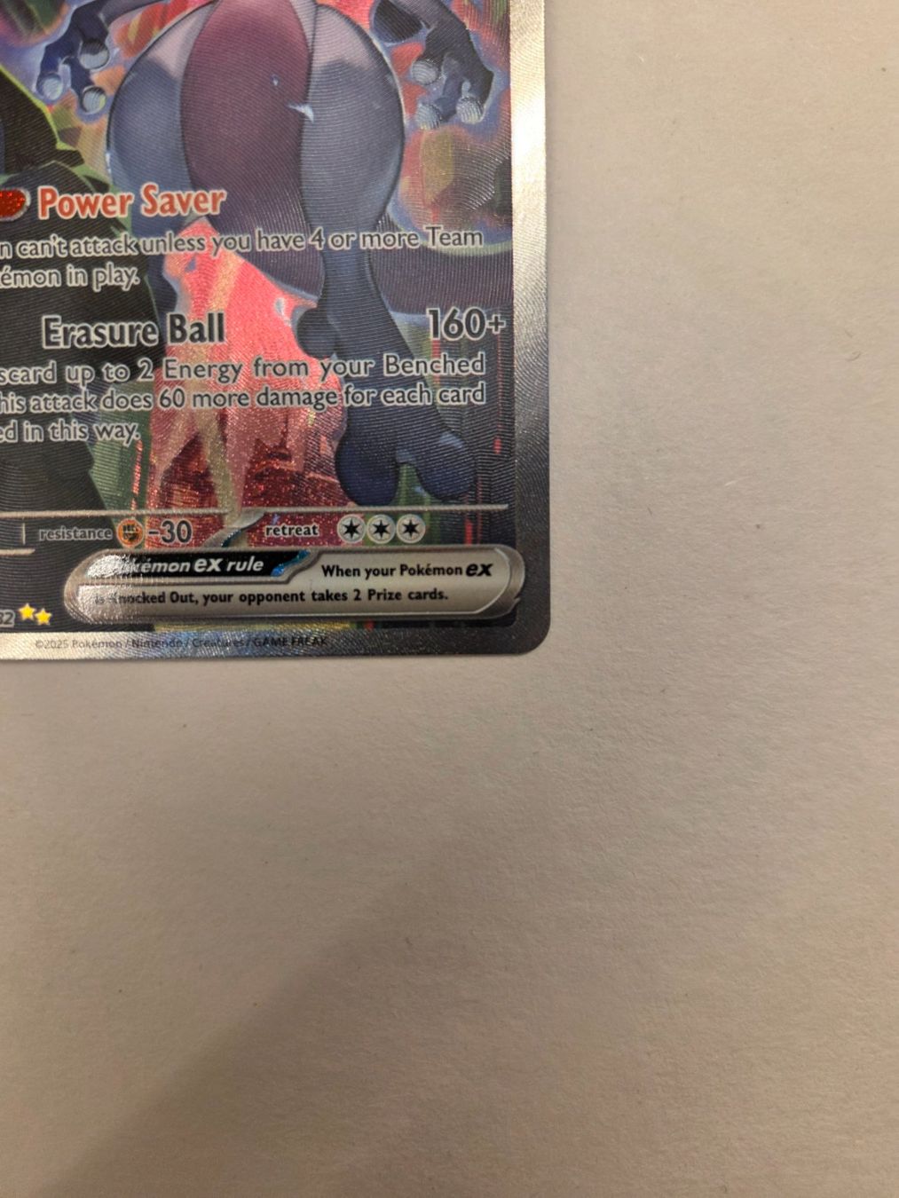 Pokémon Carte collezionabili: Pokemon Mewtwo ex – Nuovo (secondo la descrizione) da Stachen venduto da Gon_Soku 6