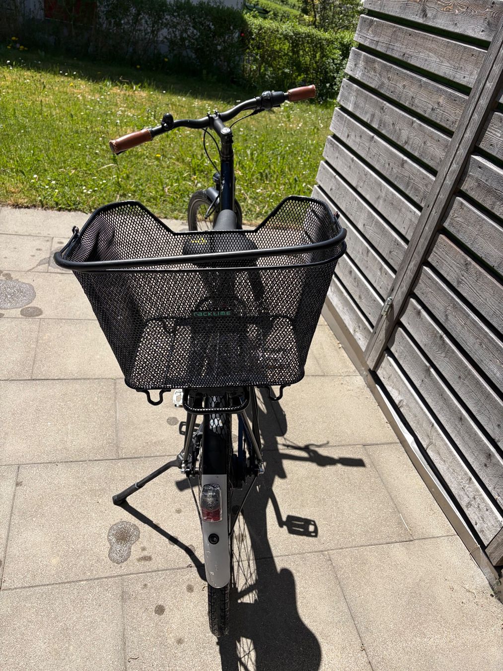 Diamant Velos: Velo Damen Diamant 247 Schwarz – Gebraucht aus Winterthur von ser_mtp6 4