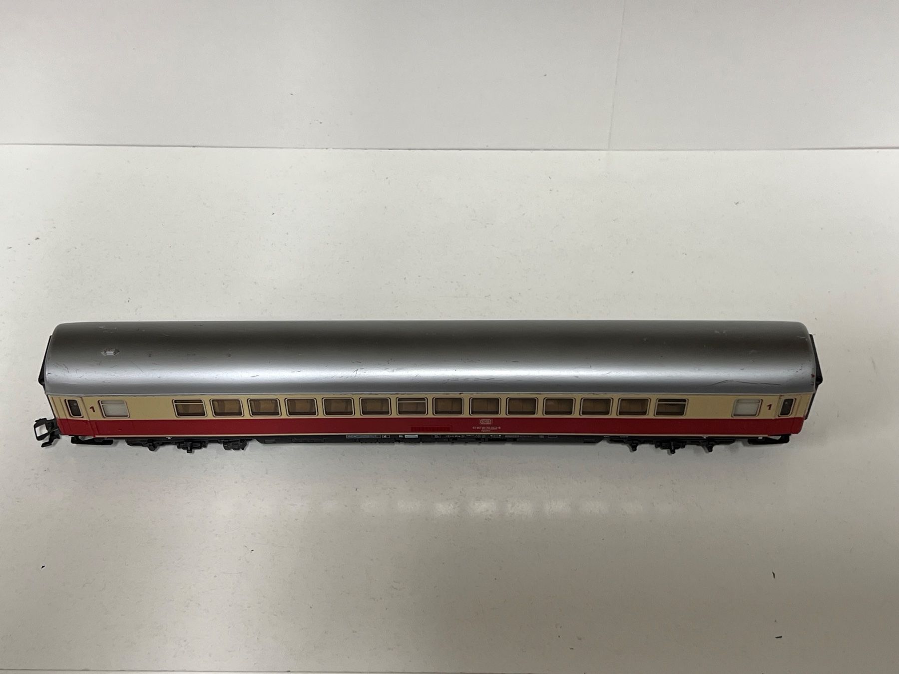 Märklin Modellini di ferrovie: Märklin DB H0 AC – Difettoso da Geroldswil venduto da TopTrain54 5