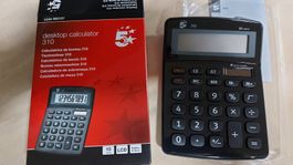 Taschenrechner Desktop Calculator 310