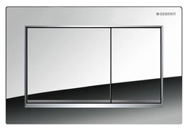 Geberit Omega20 Betätigungsplatte