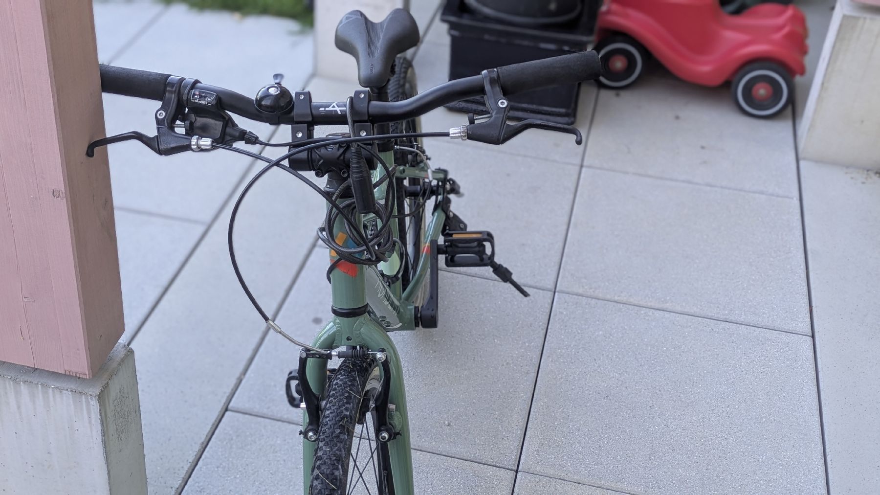 Biciclette: Academy Grade 4  20zoll – Usato da Zürich venduto da Sloba29 3