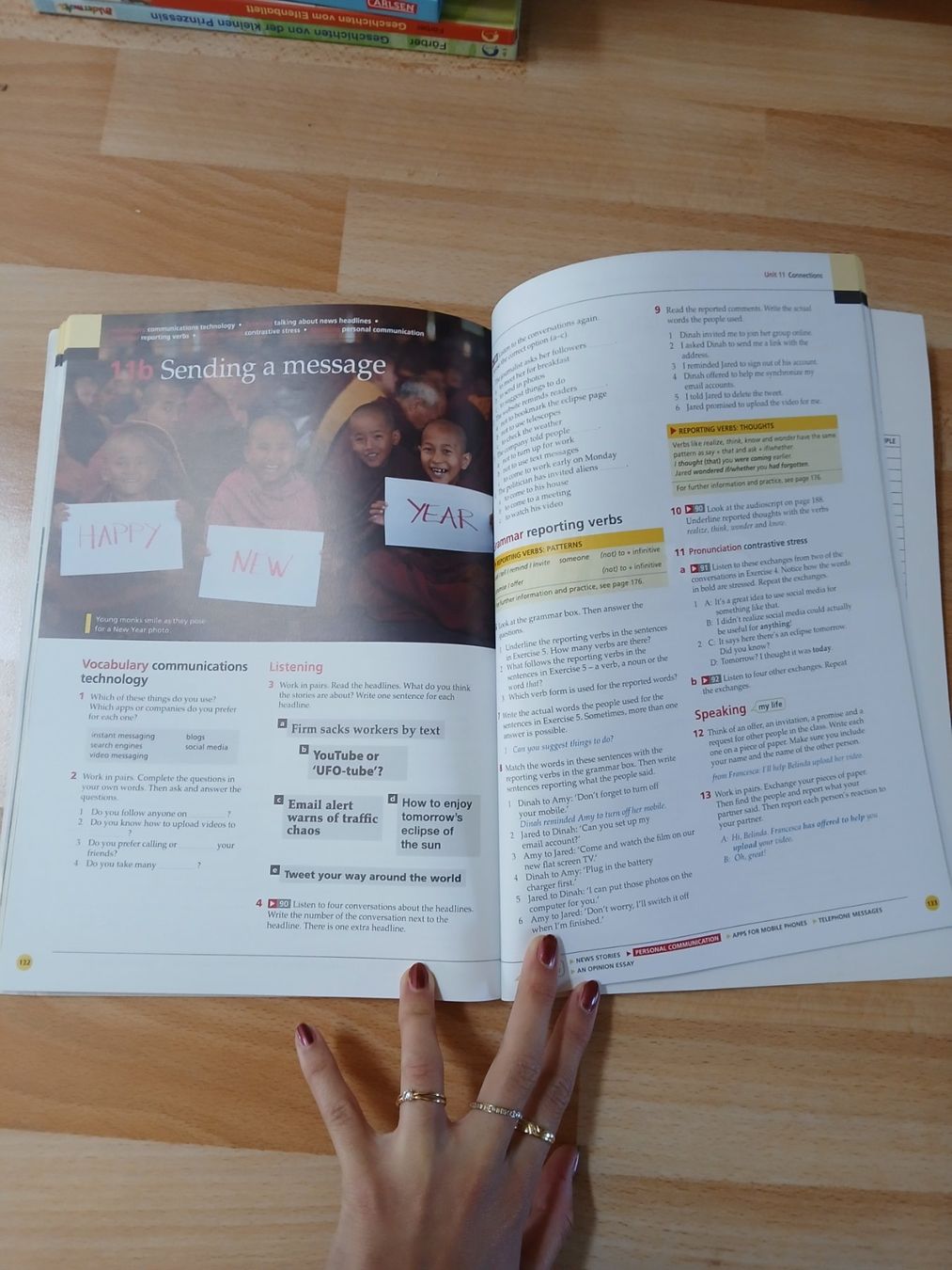 Libri: Life Student's Book/ Intermediate – Usato da Bärschwil venduto da kik_c28v 1