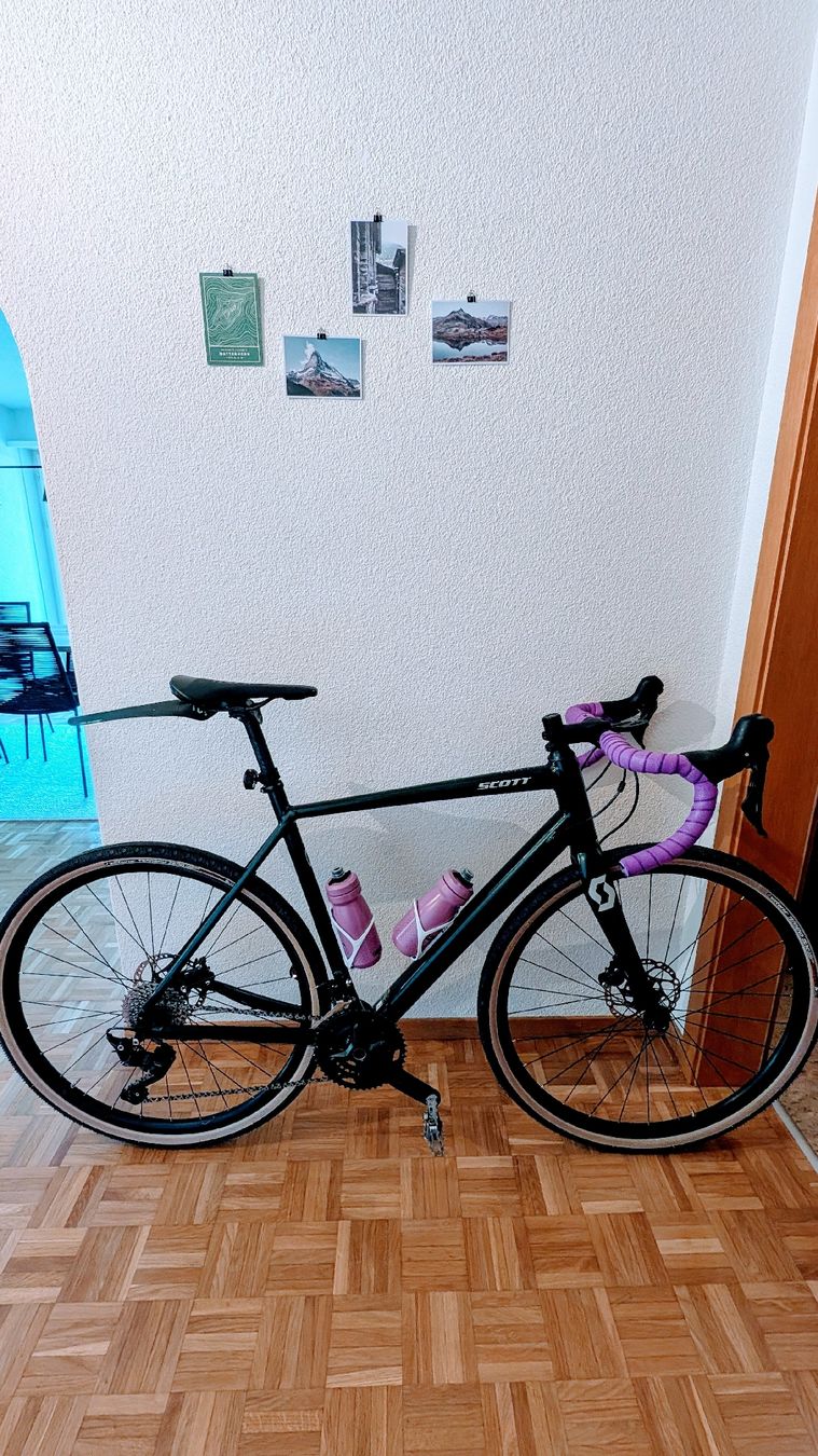 Scott Biciclette: Scott Speedster – Usato da Malters venduto da Sandromirasolo
