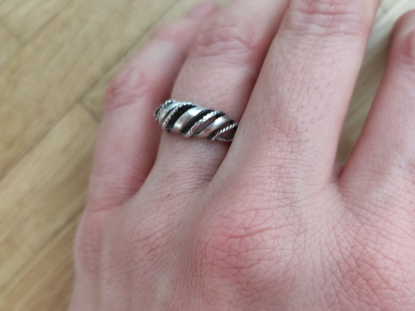 Anelli: Ring  Infinity – Nuovo (secondo la descrizione) da Zürich venduto da chukye