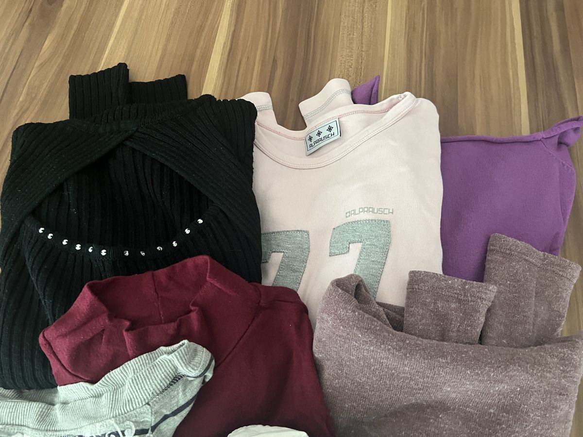 Lotti di vestiti: Pulloverpaket ( 8Stück) Gr.S – Usato da Winterthur venduto da shira05 1