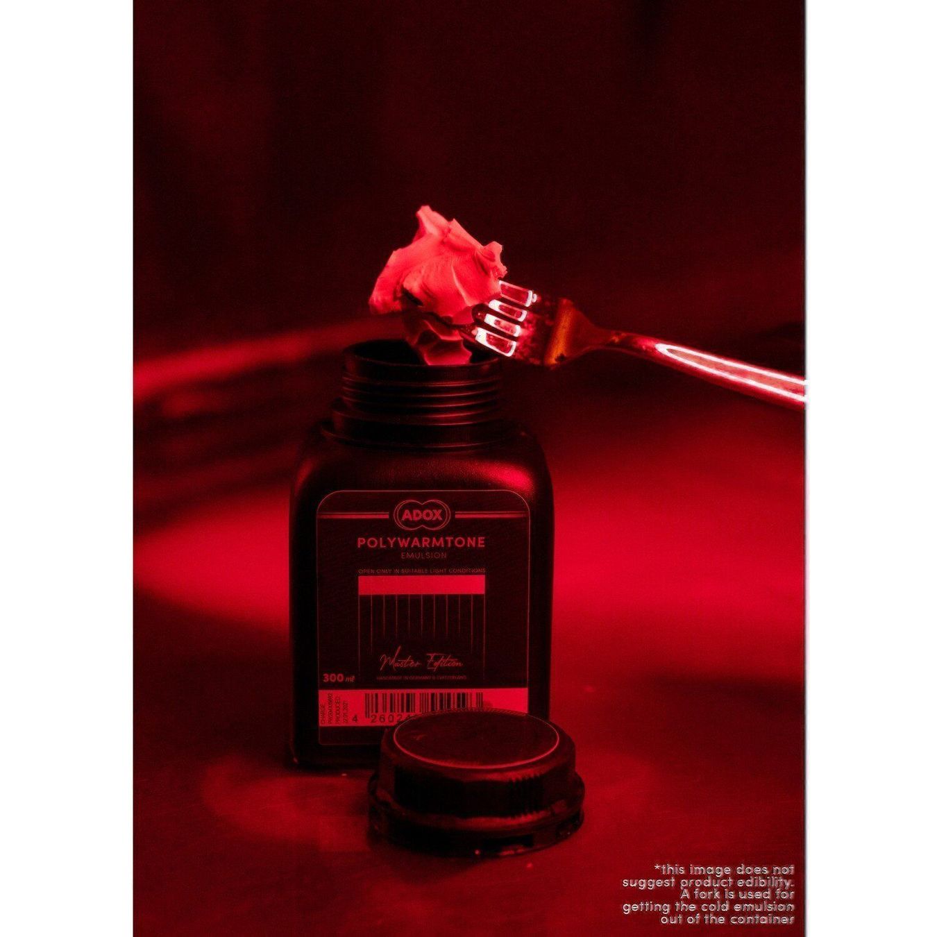 Laboratorio & Camera oscura: ADOX Polywarmtone Emulsion Kit - – Nuovo e nell'imballaggio originale da Halden venduto da TopFoto 4