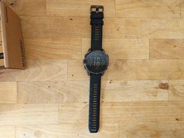 Garmin Fenix 8 Titan / Sapphire 47mm