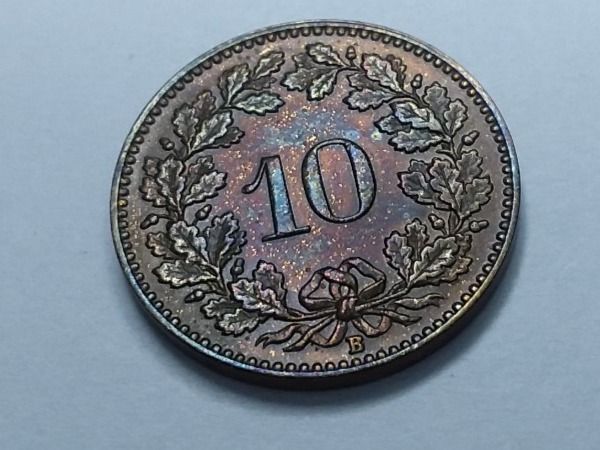 Tutti le monete: 1918 laiton – Usato da Neuchâtel venduto da pasprie 3