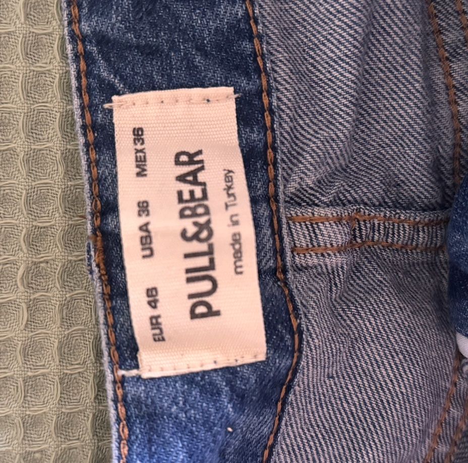 Pull&Bear Jeans: Jeans Shorts 46 – Usato da Zürich venduto da mat_n78x 1
