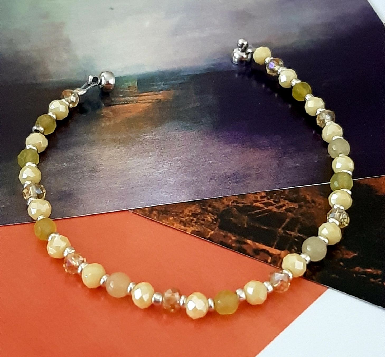 Bracciali & Braccialetti: Wunderschönes Armband ! – Nuovo e nell'imballaggio originale da Allschwil venduto da Weyli18 1