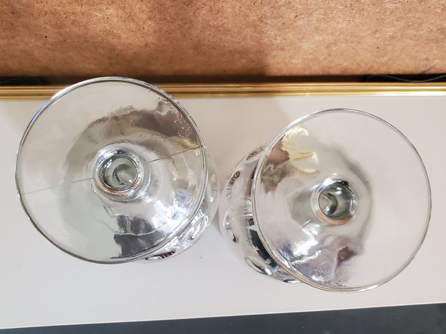 Bicchieri: 2 chopes Orlando Floride USA – Usato da Rennaz venduto da La_malle_du_dauphin 5