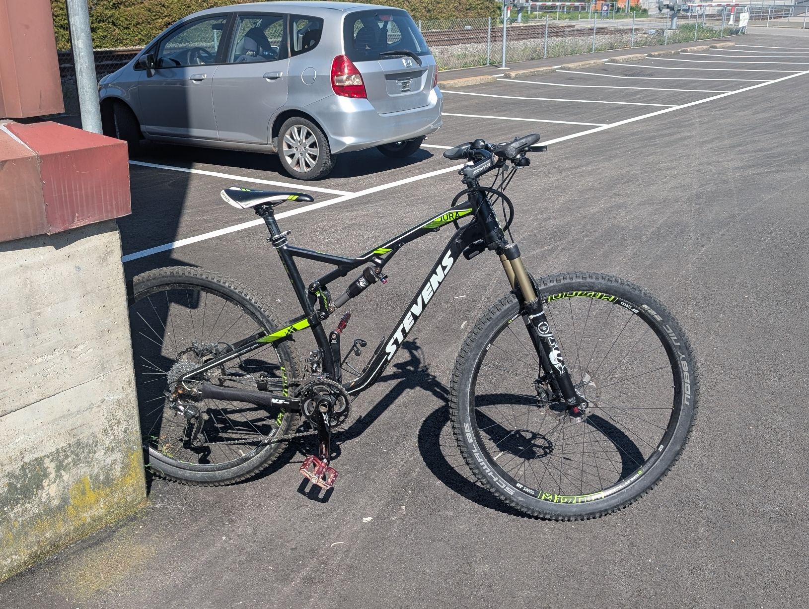Stevens Vélos: Stevens Jura 29' – D'occasion à Madiswil par mas_t8d5