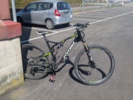 Stevens Jura 29'