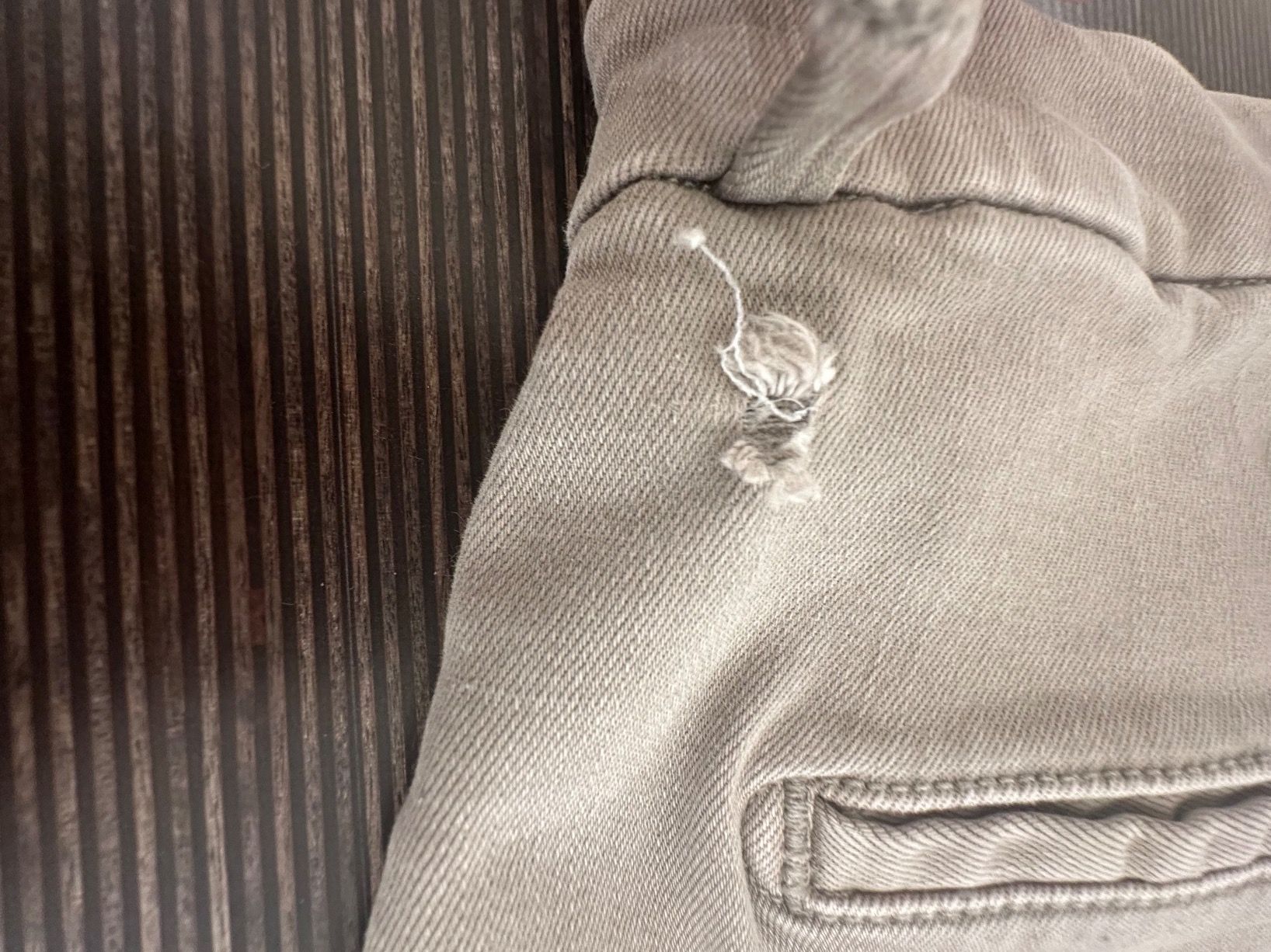 Replay Pantaloni: Replay Hose – Usato da Thalwil venduto da ViviFu 3