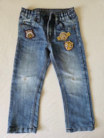 Hose Jeans Gr. 104 kiki&koko