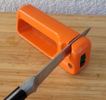 70er Jahre Messer-/Scherenschleifer vermutlich Leifheit 