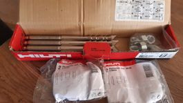 Hilti Ankerbolzen HAS-TZ M16x125/60 - 4 Stk. - Neuwertig!
