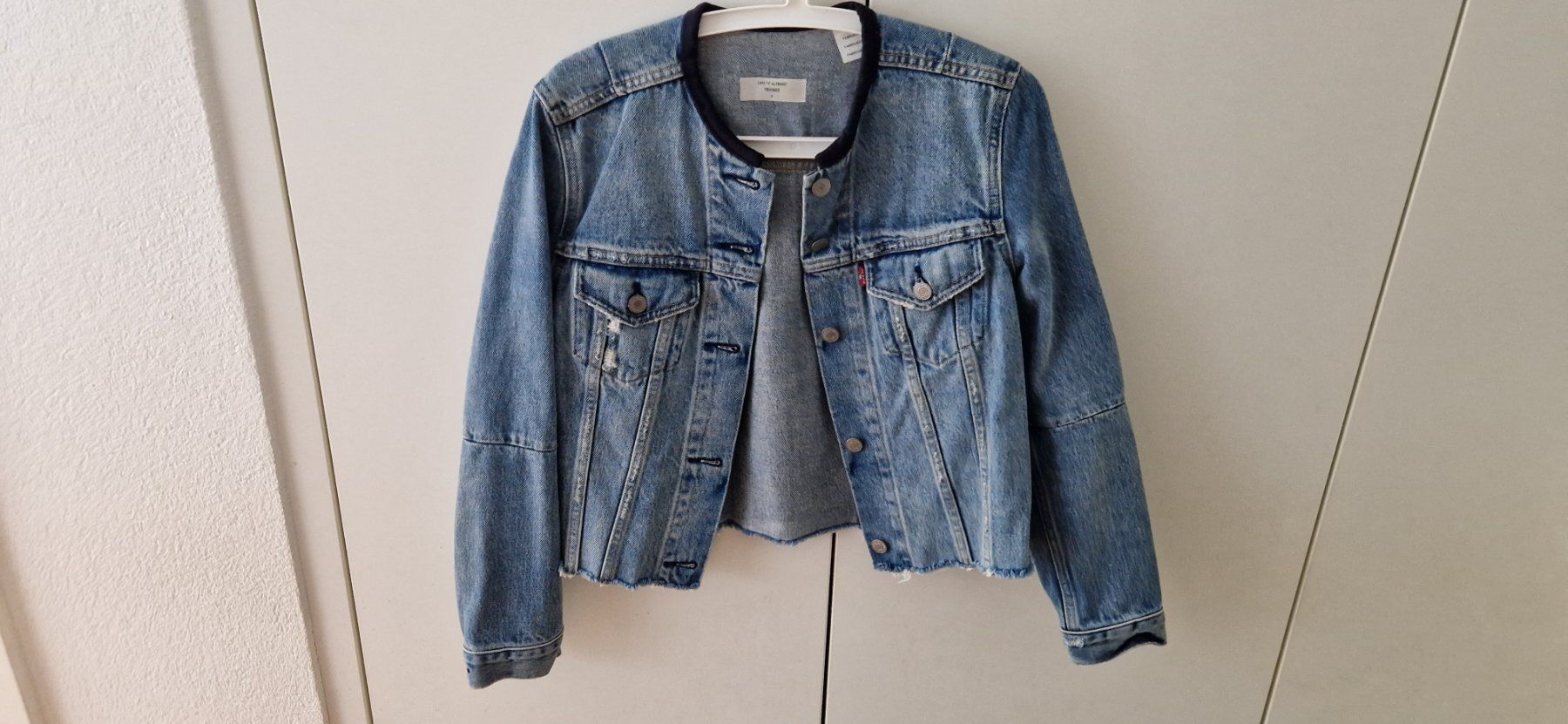 Levi's Giacche: Veste Jean Levi's – Usato da Bercher venduto da Dusudouest