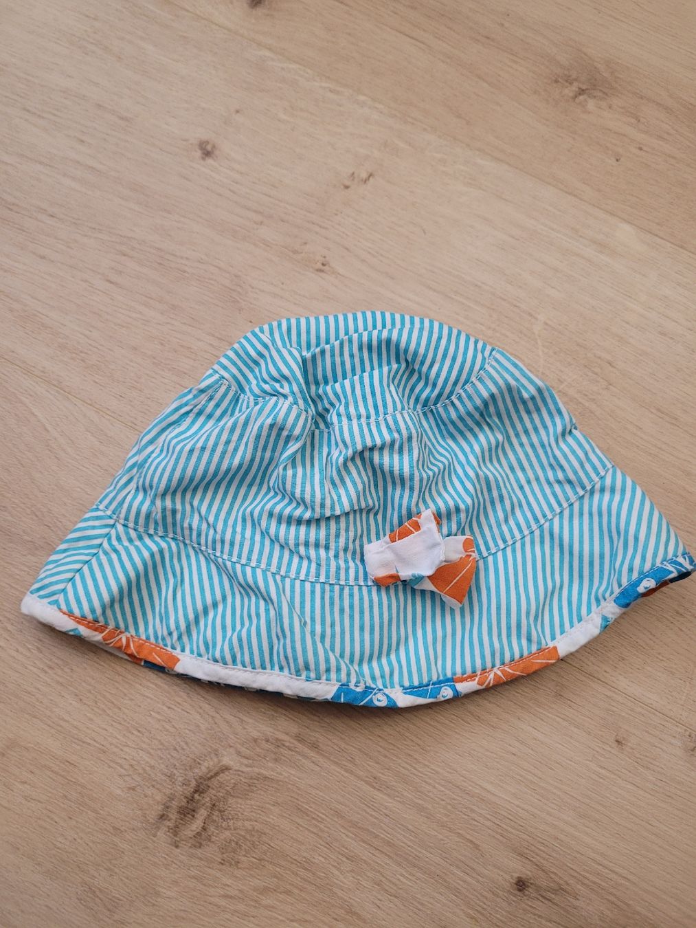 Sonstige Jungenkleidung: Sonnenhut ca. Gr. 80 – Gebraucht aus Lupsingen von sta_wgg5