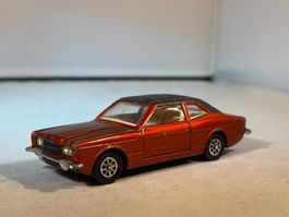 Ford Cortina GXL Corgi Toys 1/43 SELTEN