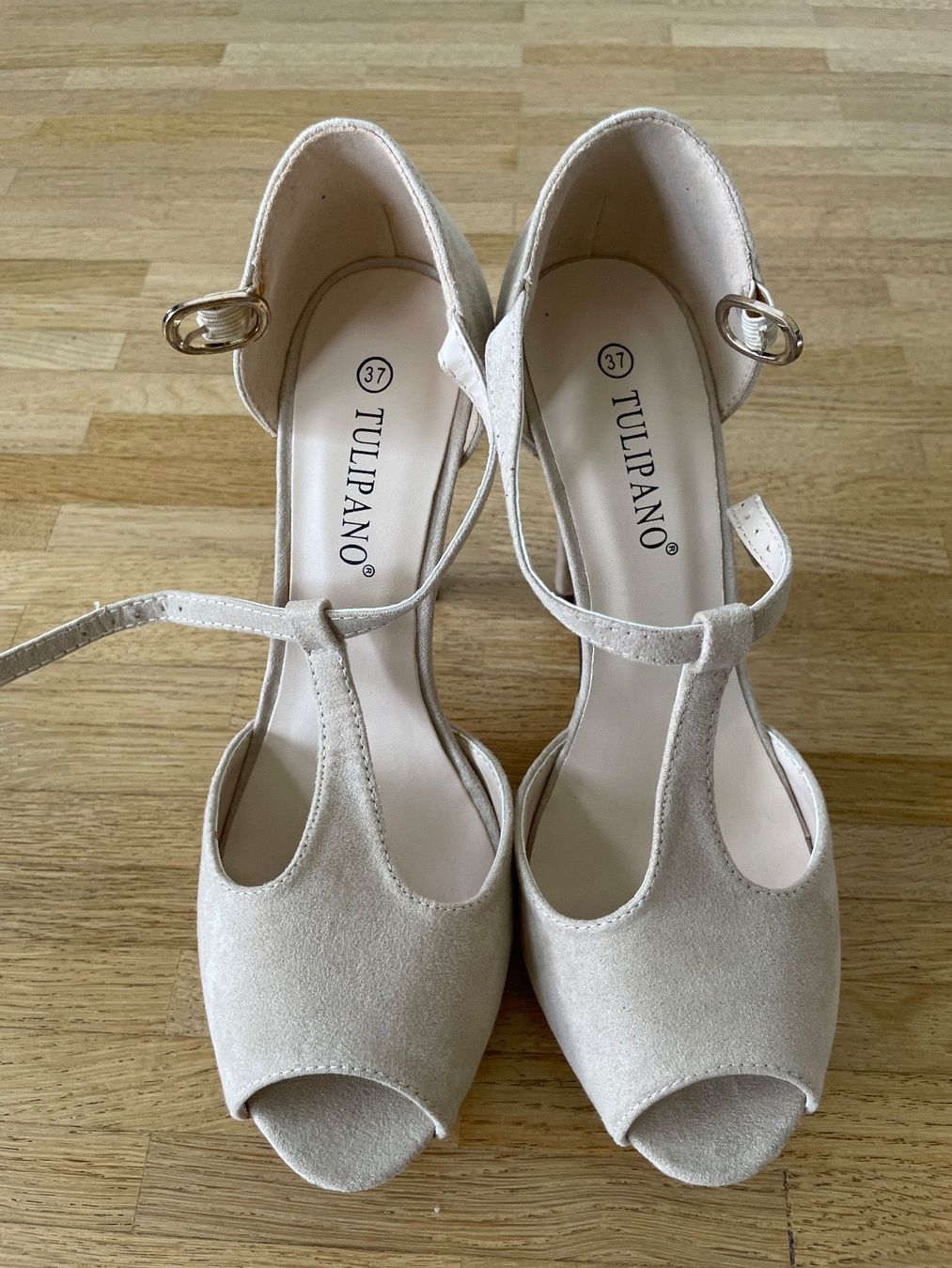 Damenschuhe: NEU Tulipano Schuhe gr. 37 – Gebraucht aus Zürich von KC123 2