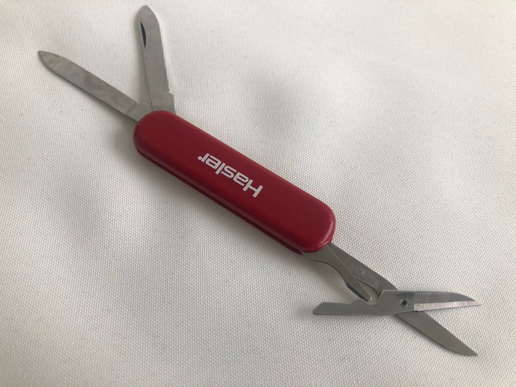 Wenger Coltelli tascabile: Taschenmesser Sackmesser Hasler Wenger – Usato da Nussbaumen AG venduto da Pika-Shop 3