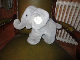 Elefant Triodag grau Höhe 30cm neu