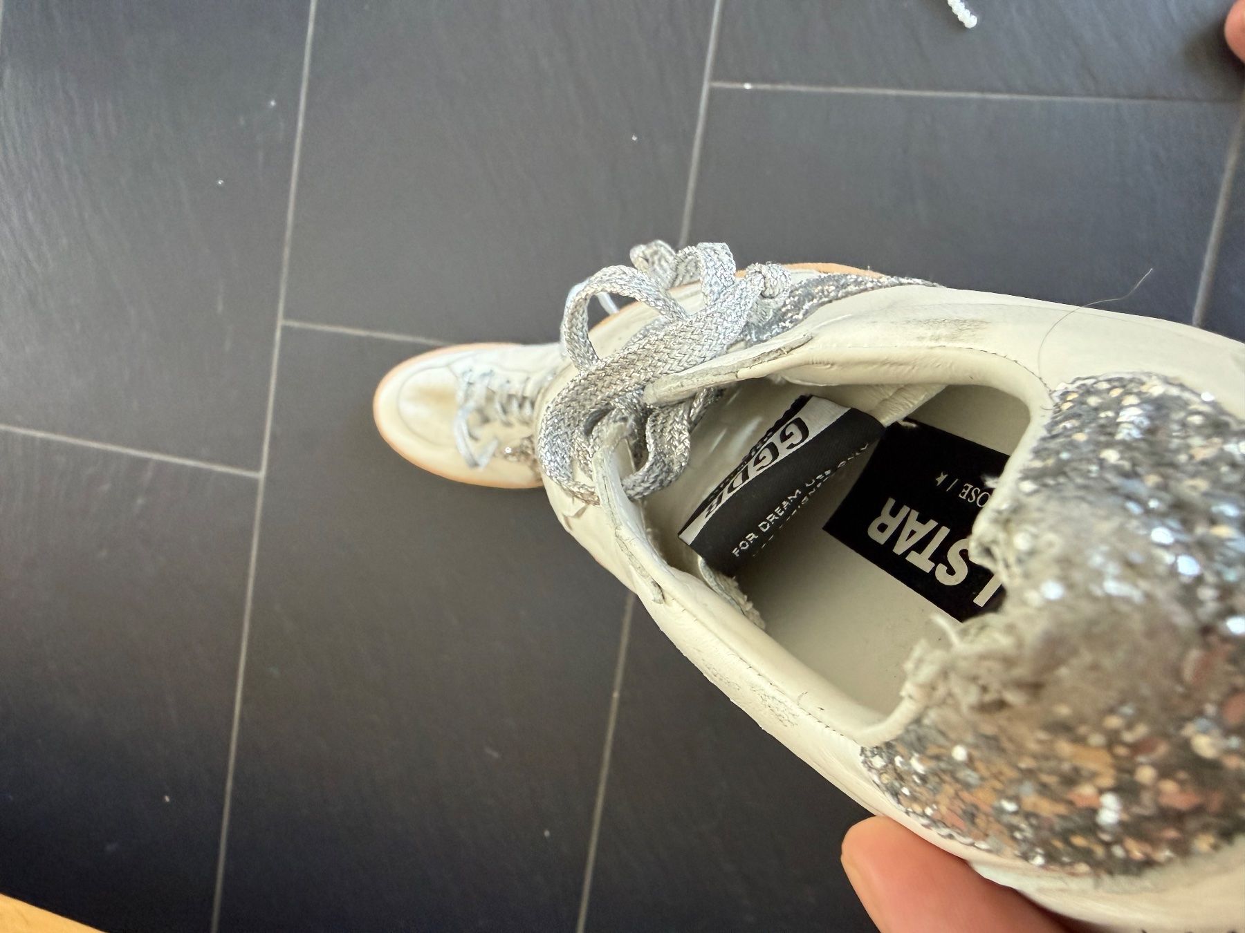 Damenschuhe: Schuhe – Gebraucht aus Glattpark(Opfikon) von dav_prl7