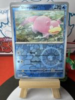 POKÉMON / Slowpoke / Scarlet & Violet / Reverse 🇺🇸