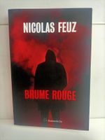 Brume rouge / Nicolas Feuz / Slatkine 2022