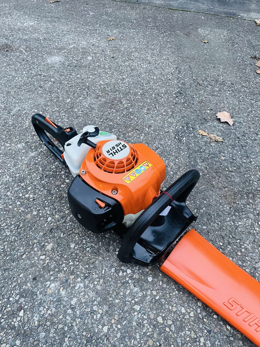 Stihl Tutti gli attrezzi: Heckenschere Stihl HS 81 R – Usato da Würenlos venduto da Shop_Shop 4