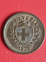 1 RAPPEN JAHR 1929 - SCHWEIZ
