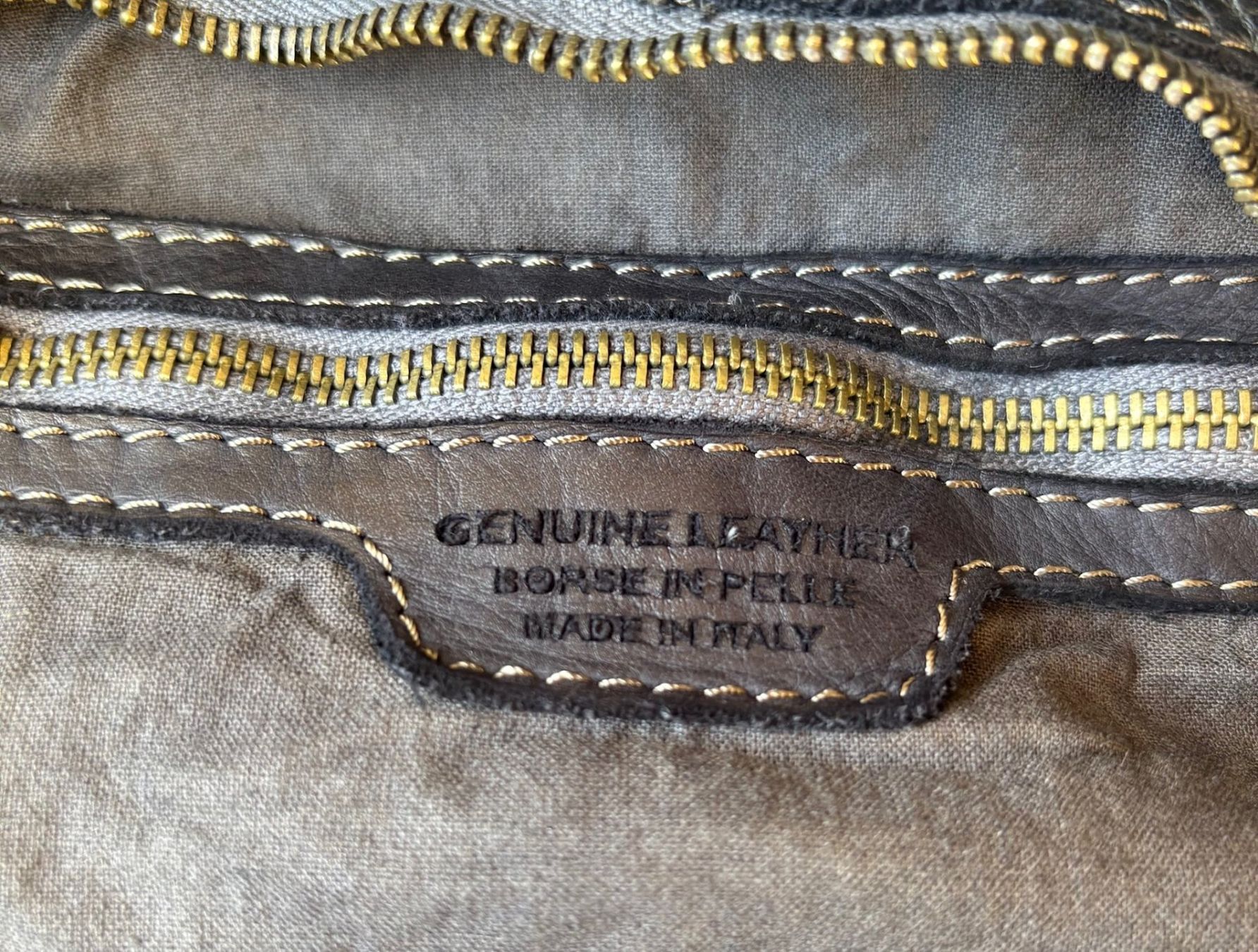 Borse da donna: BAG EN CUIR SOUPLE! – Nuovo e nell'imballaggio originale da Locarno venduto da NicoNion 6