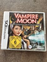 Nintendo DS Spiel Vampire Moon Das Geheimnis der dunklen Son