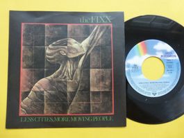 The Fixx – Less Cities, More Moving People