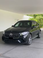 MERCEDES-BENZ GLC 63 S AMG 4Matic+ 9G-Tronic