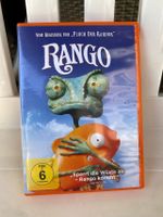 DVD Rango, sperrt die Wüste ab Rango kommt!