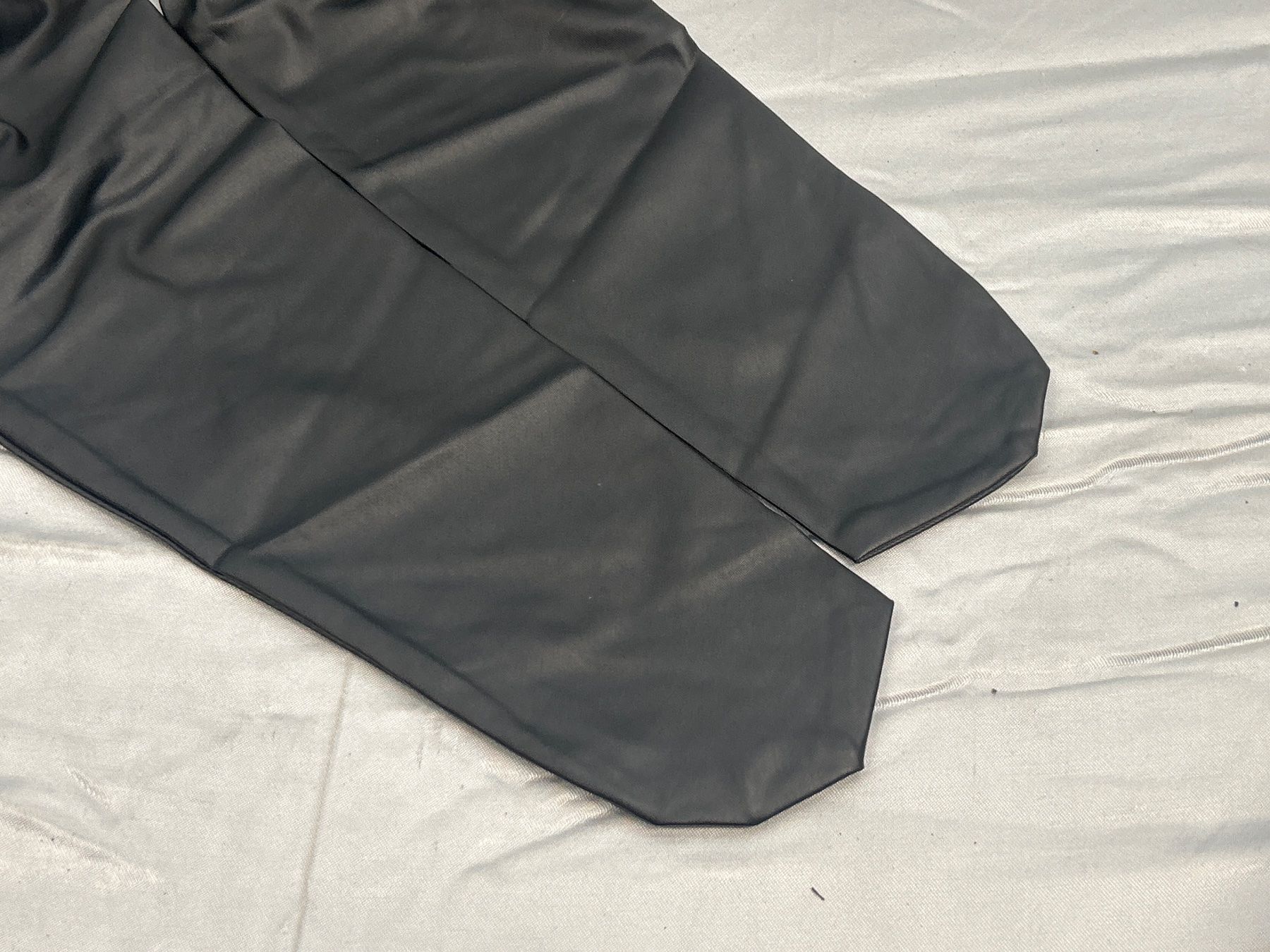 Altra biancheria intima: Strapse und Unterhose in Lederoptik schwarz one size Neu – Nuovo e nell'imballaggio originale da Regensdorf venduto da Spyke55 1