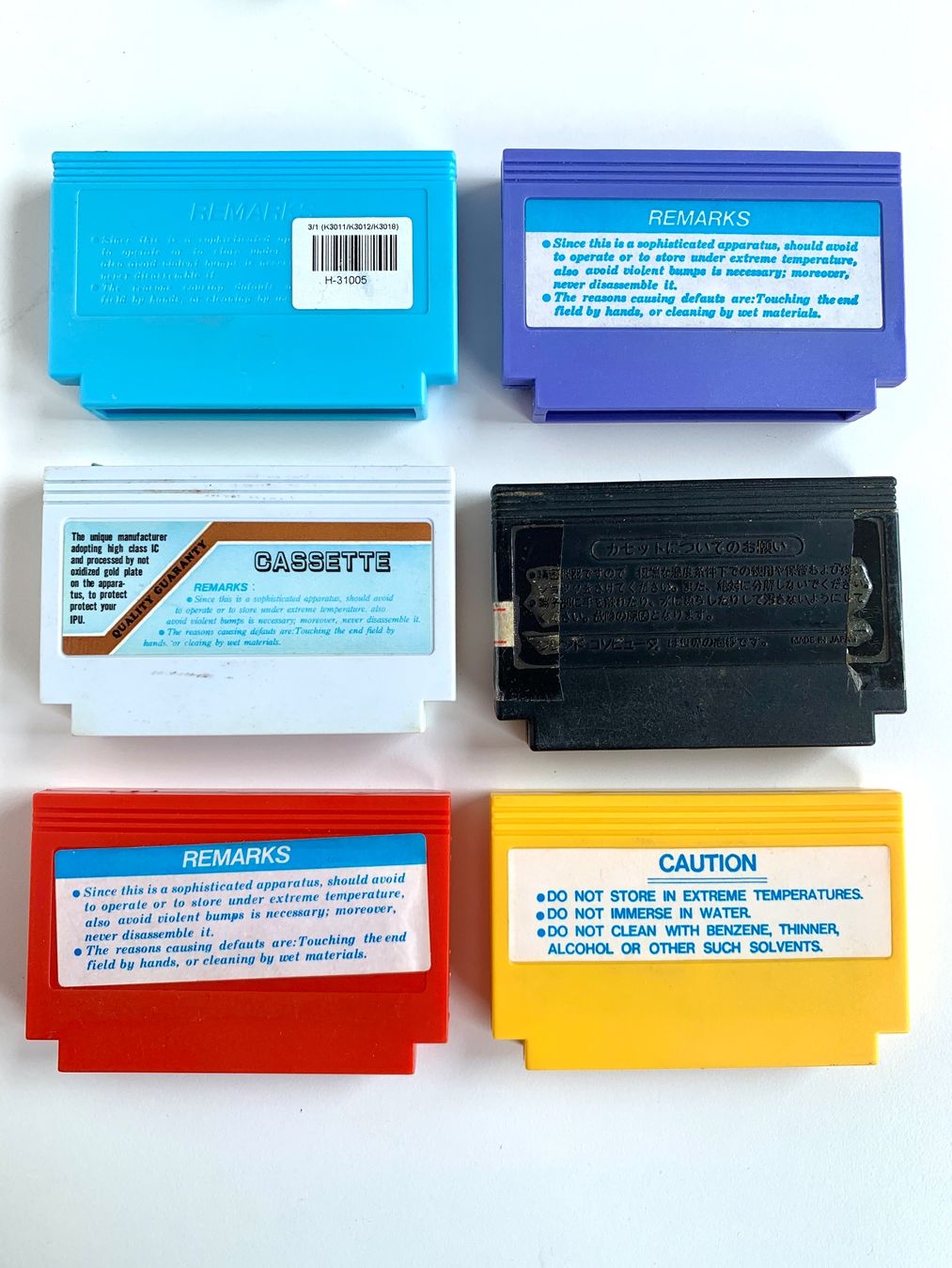 Micro Genius Konsolen: Famiclone: Micro Genius IQ-501 (defekt) – Defekt aus Kaiseraugst von Marsupower 5