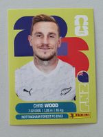 Panini FIFA WM 2026 * Chris Wood (NZL 17)
