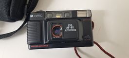 M-Optic AF-SX 135 - Vintage Kamera mit Tasche